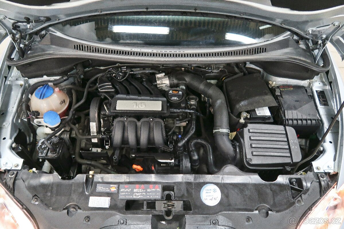 Seat Altea XL 1.6 75 kW, KLIMA, AVILA, Tažné, Servis - 14