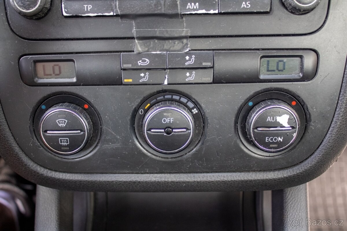 Volkswagen GOLF 1,9 TDI Trendline /AJ NA SPLÁTKY/ - 14