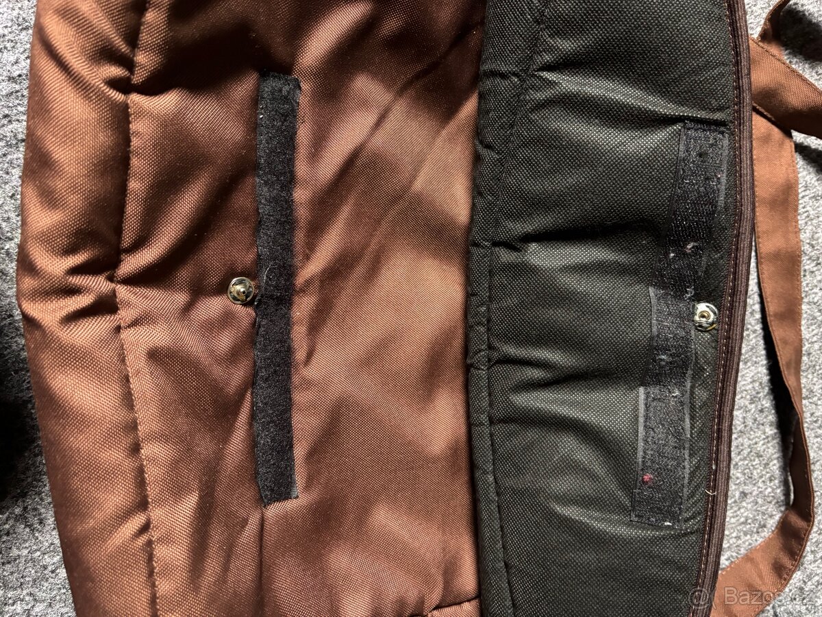 Kombinovaný kočár 3v1 Rafpol Largo 2019 - 14