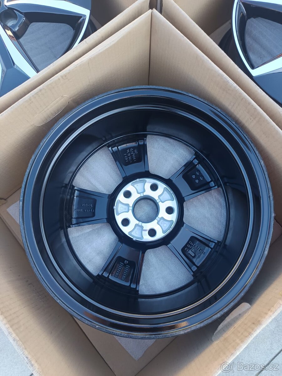 ALU R16 5x114,3 ET45 Lexus Toyota - 14