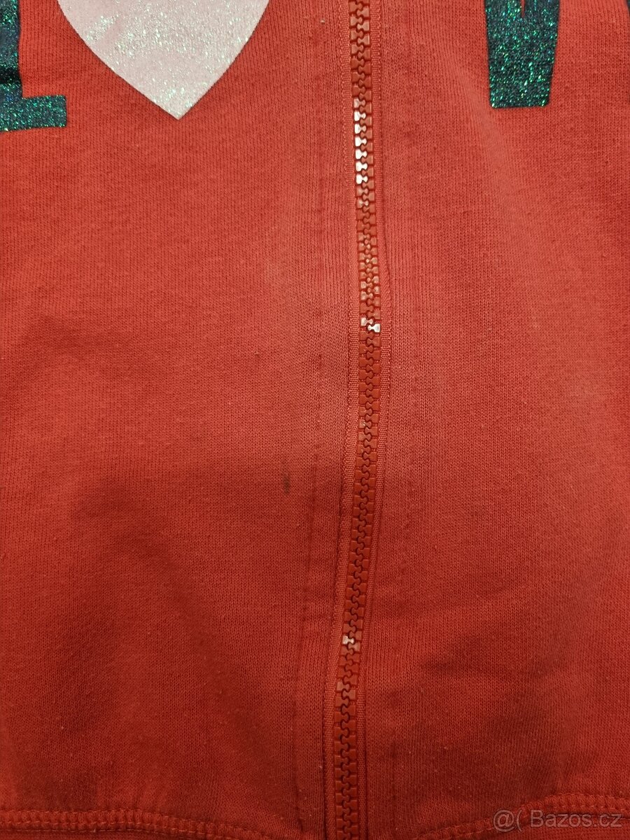 Divci obleceni vel.98/104 trička, saty, mikiny - 14