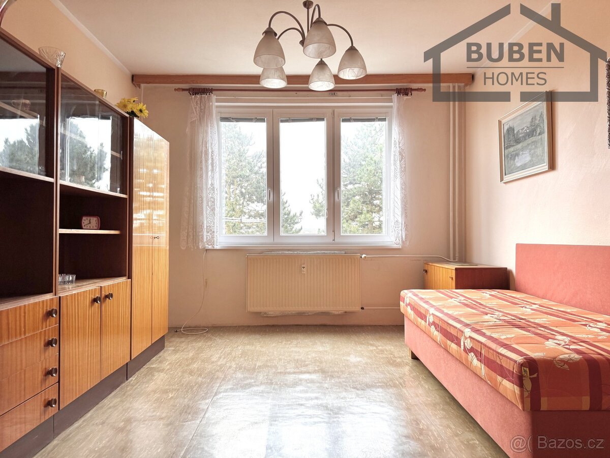 Byt 2+1, 59 m² - Stříbro, ul. Májová, ev.č. LB02325 - 14