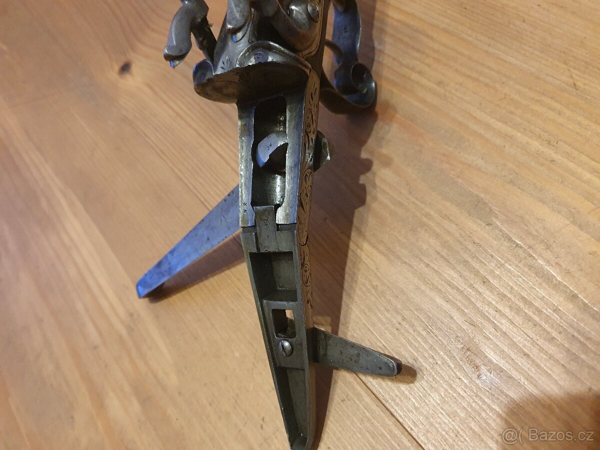 Brokovnice 1890 - 14