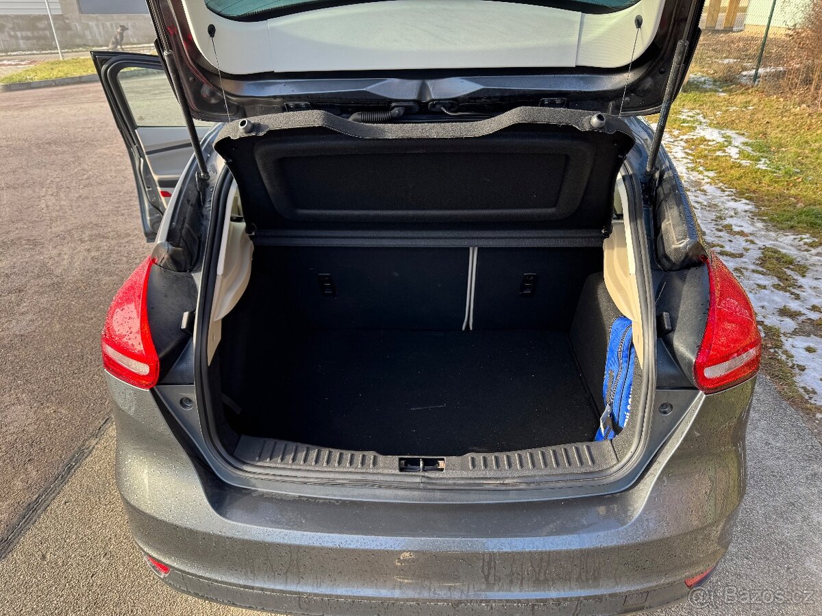 Ford Focus 1.0 EcoBoost 92 kW - 14