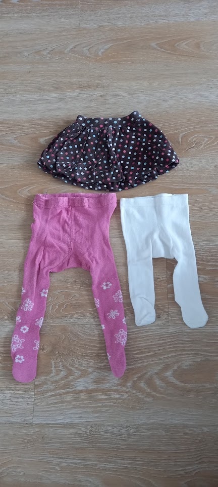 Dětské oblečení velikost 56-62 - 14