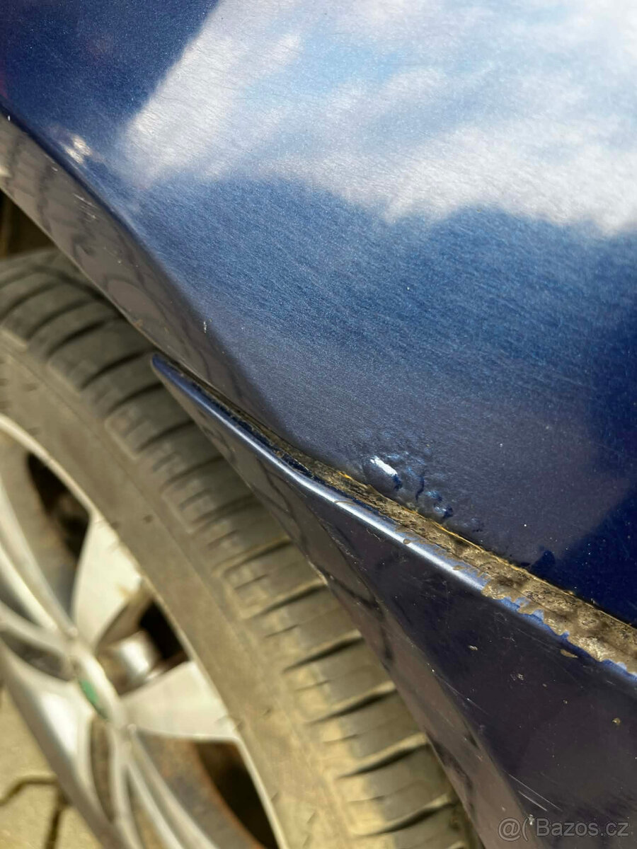 Octavia II facelift 1.9TDI PD 2010 - 14