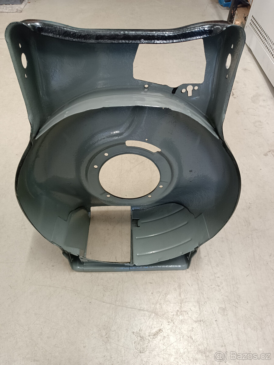 Sekačka-ND Partner, Elektrolux McCulloh Jonsered, Husqvarna - 14