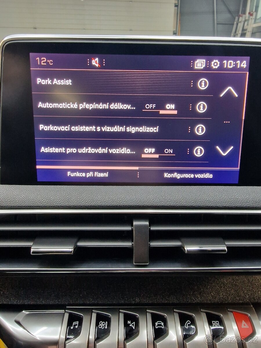 Peugot GT-LINE 7 mist - 14