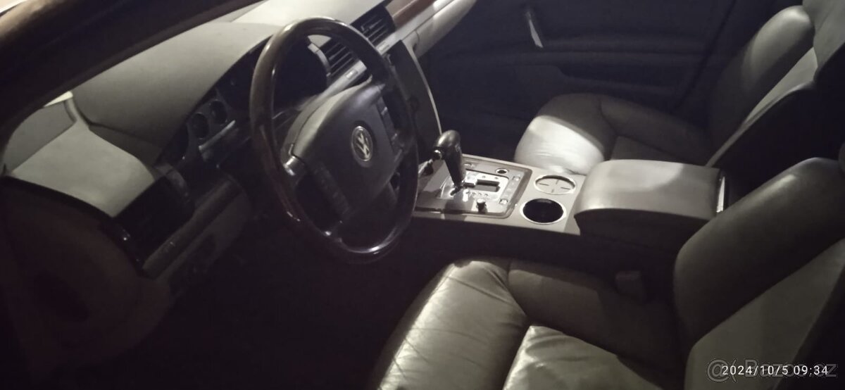 VW PHAETON 3.2 2003 LPG - 14