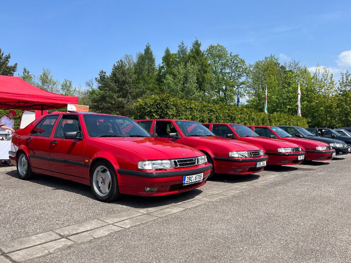 Saab 9000 Aero - 14