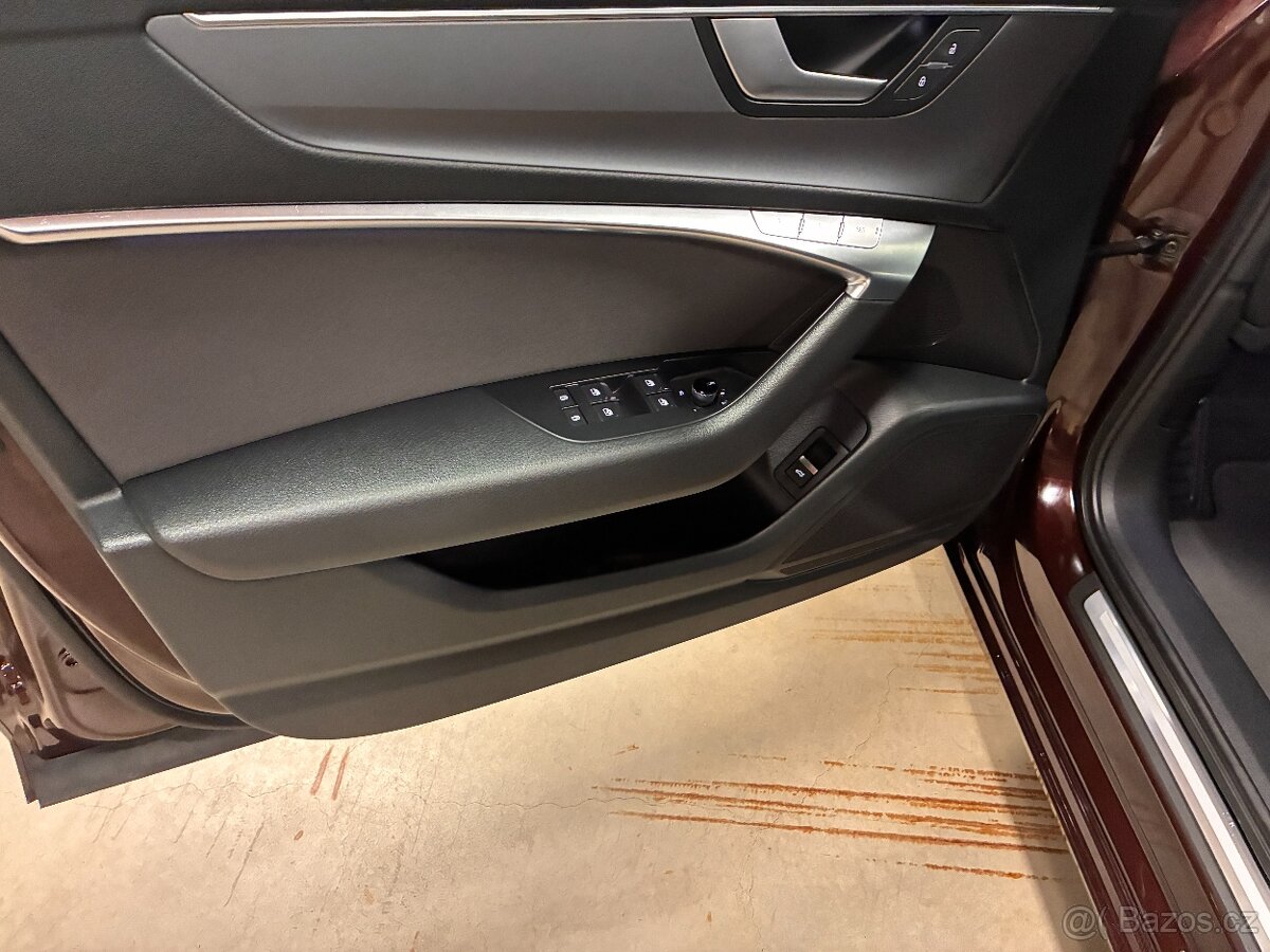 Audi A6, 2.0 TDI. DSG, první majitel, odpočet DPH - 14