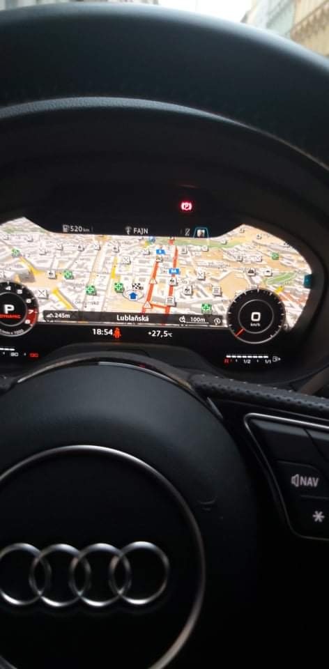 S3 2.0TFSi Quattro 228kw - 14