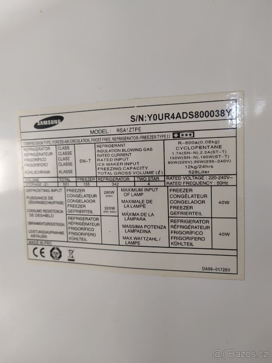 Americká lednička - 14