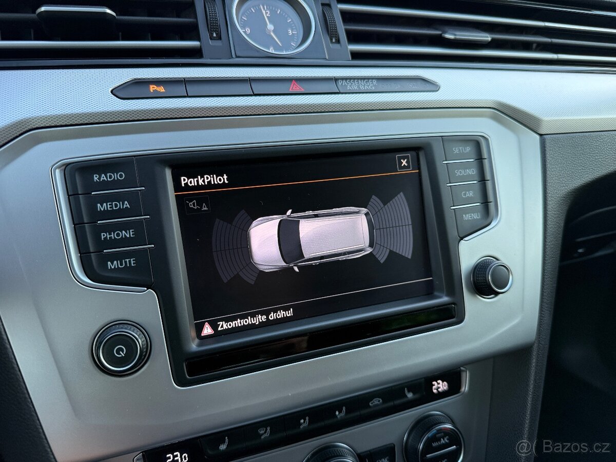 Passat b8 variant 1.4 tsi 110 kw - 14