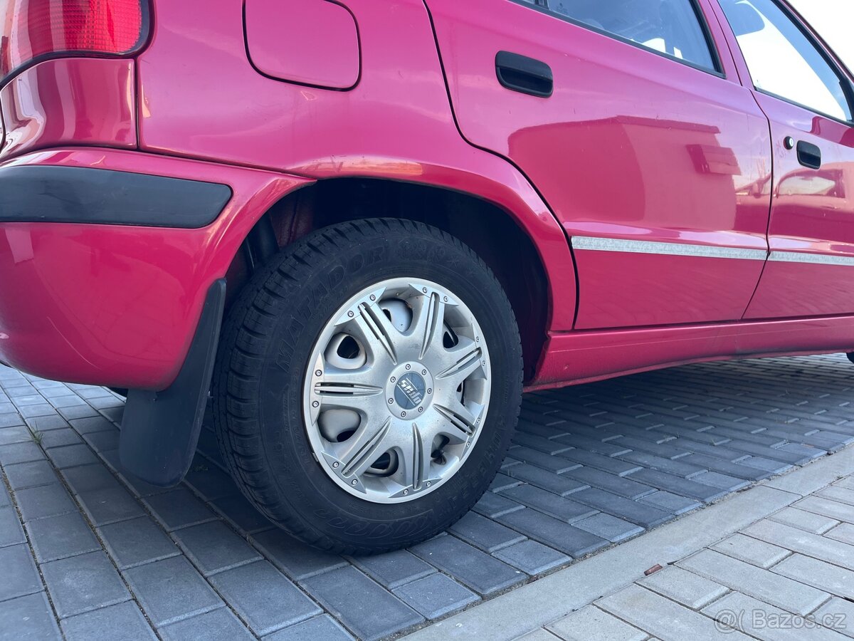 Škoda Felicia 1.3 MPI, 52 tis. KM - 14