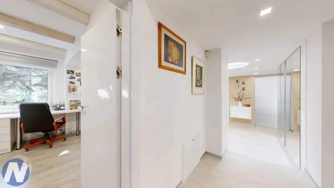 Moderní prostorná vila pod Chopkom - Nízké Tatry, Slovensko - 14