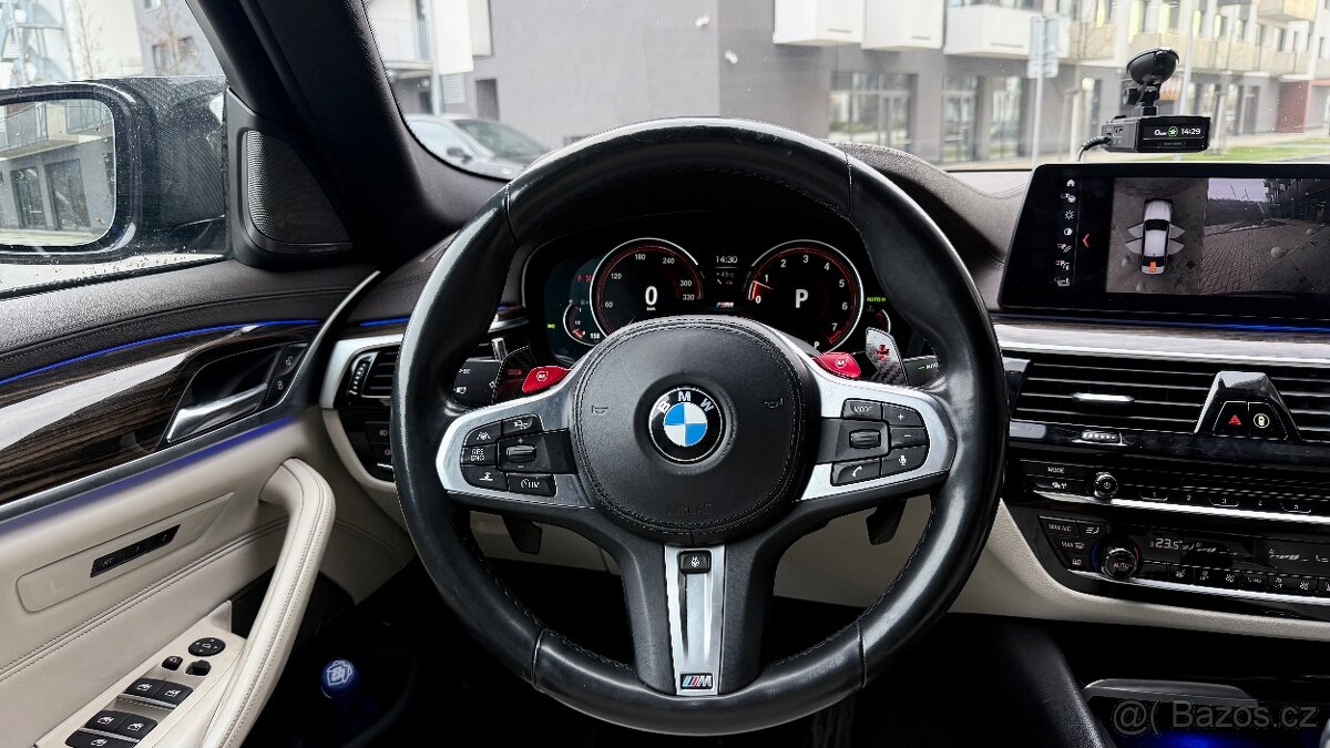 BMW 540i FULL BODYKIT BMW M5 LCI - 14