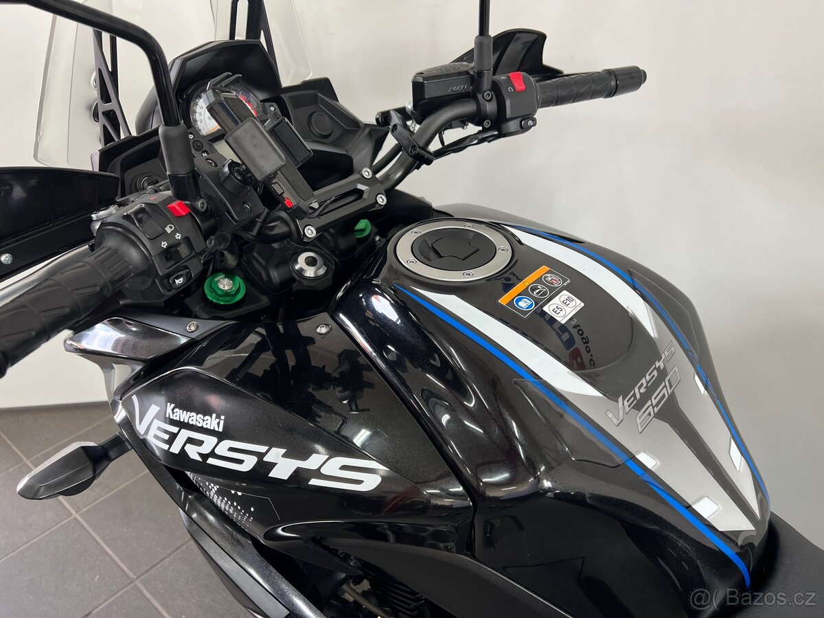 Kawasaki Versys 650 - 8.000km - 14