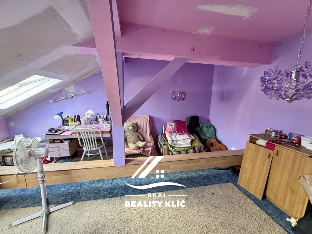 Prodej řadového domu s terasou , 136 m², ul. Kovářská, Ost - 14