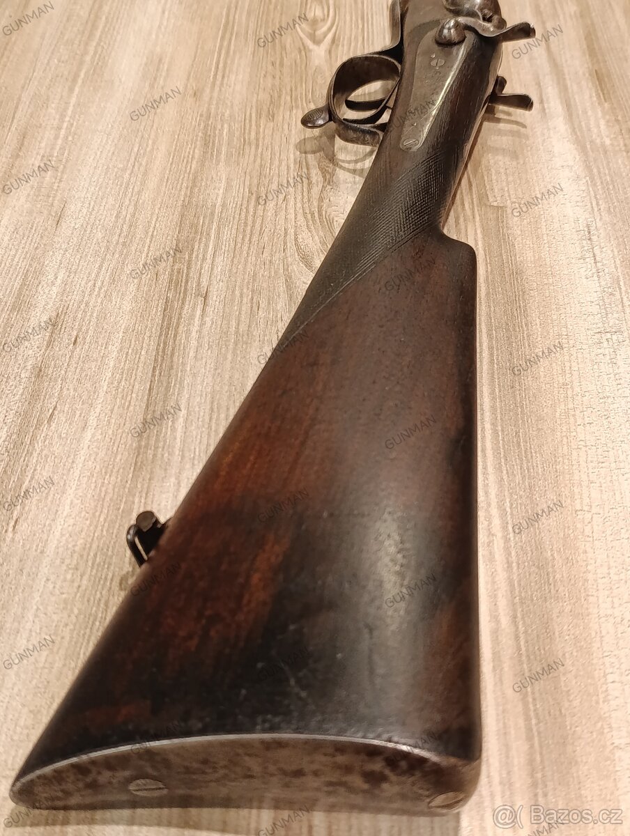 BROKOVNICE LANCASTER BERINGER CAL 16CF - 14