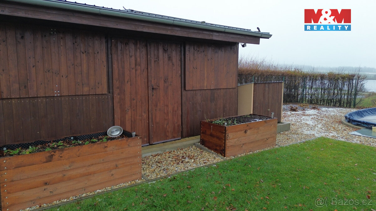 Prodej zahrady v Lipníci u Hrotovic - 14