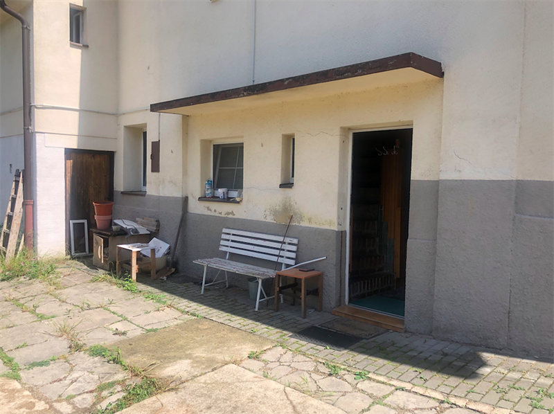 2+kk v domku se zahradou, Přední Kopanina, K Tuchoměřiům - 14