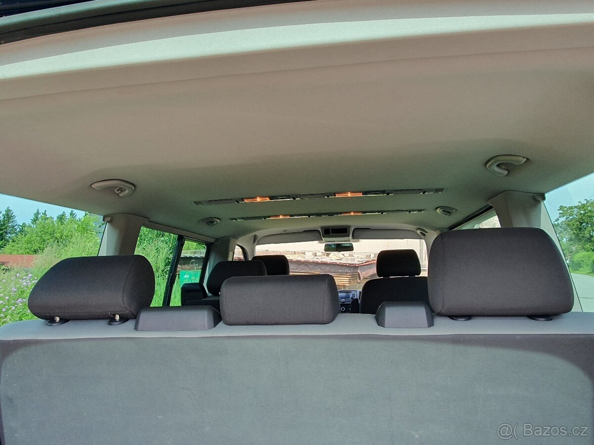 VW T5 Multivan Startline 2,0 TDI CR 103 kW NEHAVAROVANÉ - 14