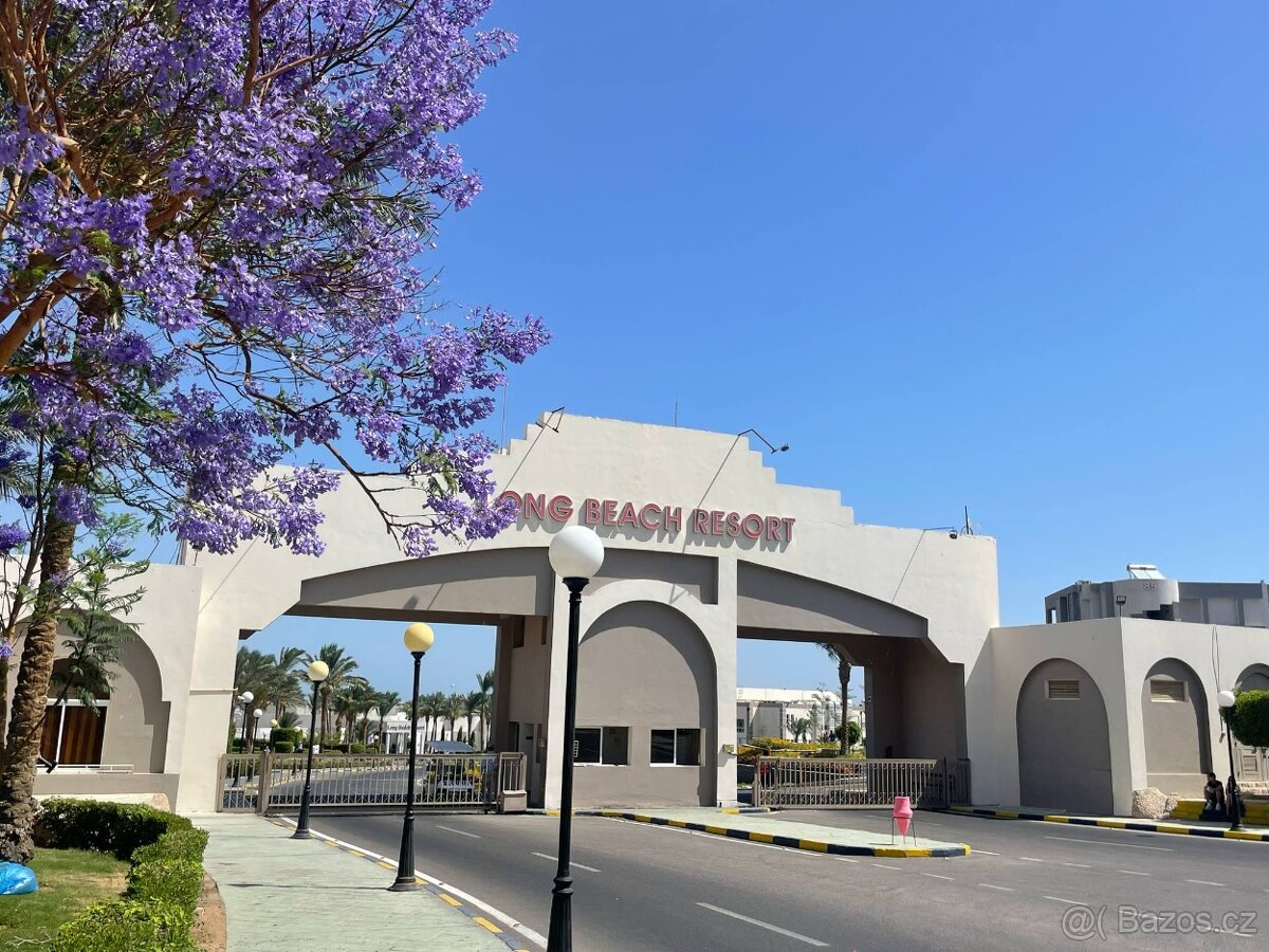 Apartman Long beach s plazi Hurghada - 14