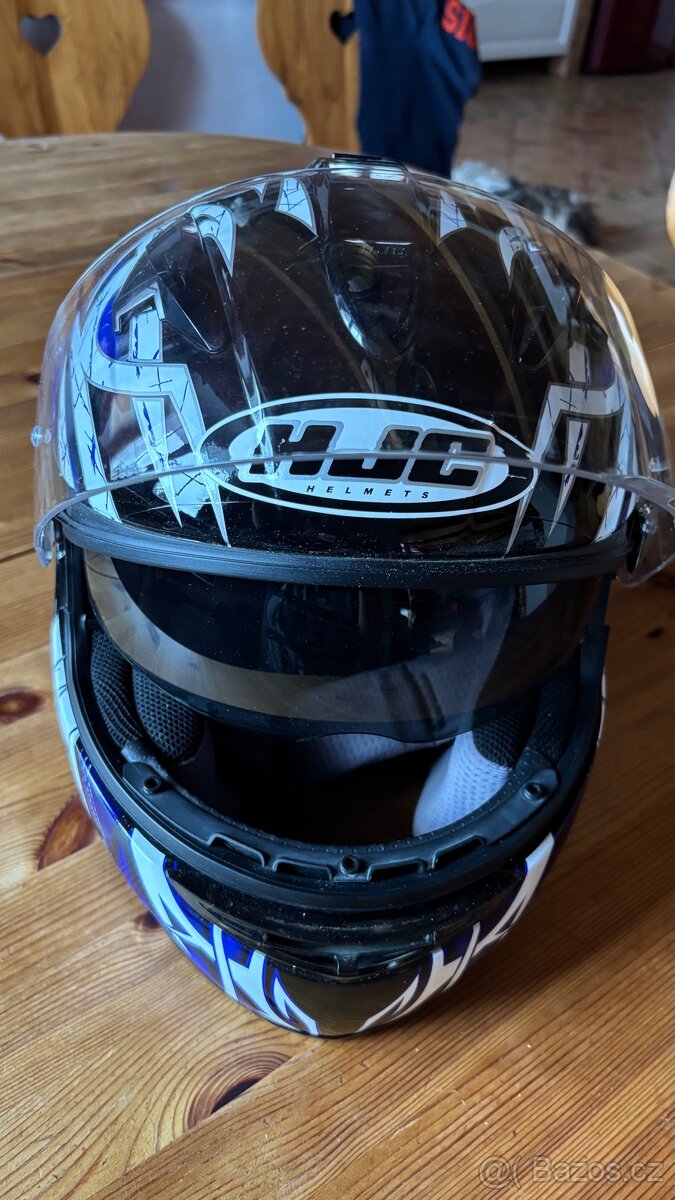 HJC morocyklová přilba - 14