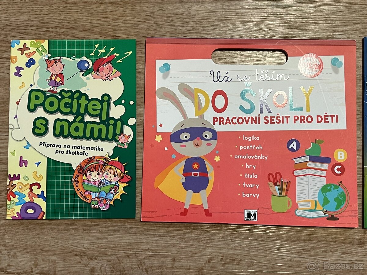 Dívčí školní batoh Unicorn - Beckmann + sešity - 14