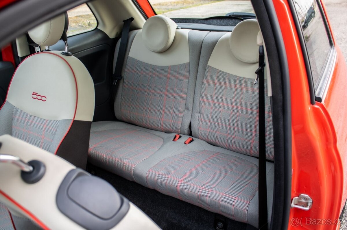 Fiat 500 1.2i 8v 51kw MT5 Facelift - 14