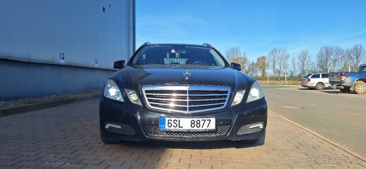 Mercedes benz E w212 3.5 cdi - 14