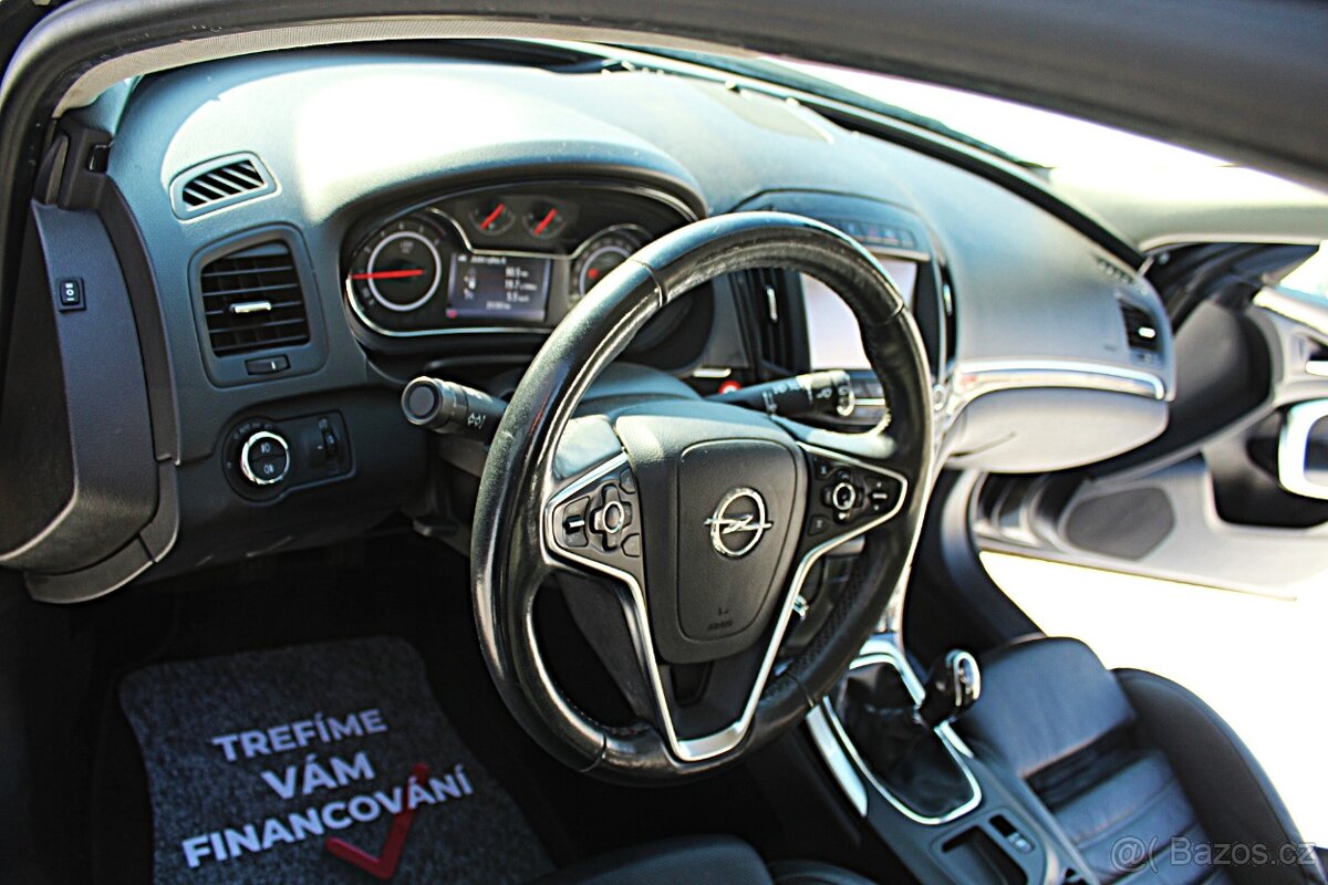 Opel Insignia - 14