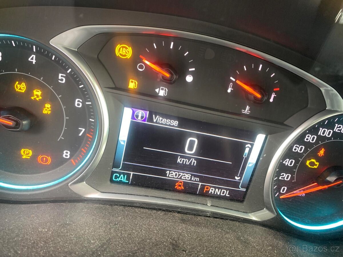 Chevrolet Traverse 3.6i V6 - 14