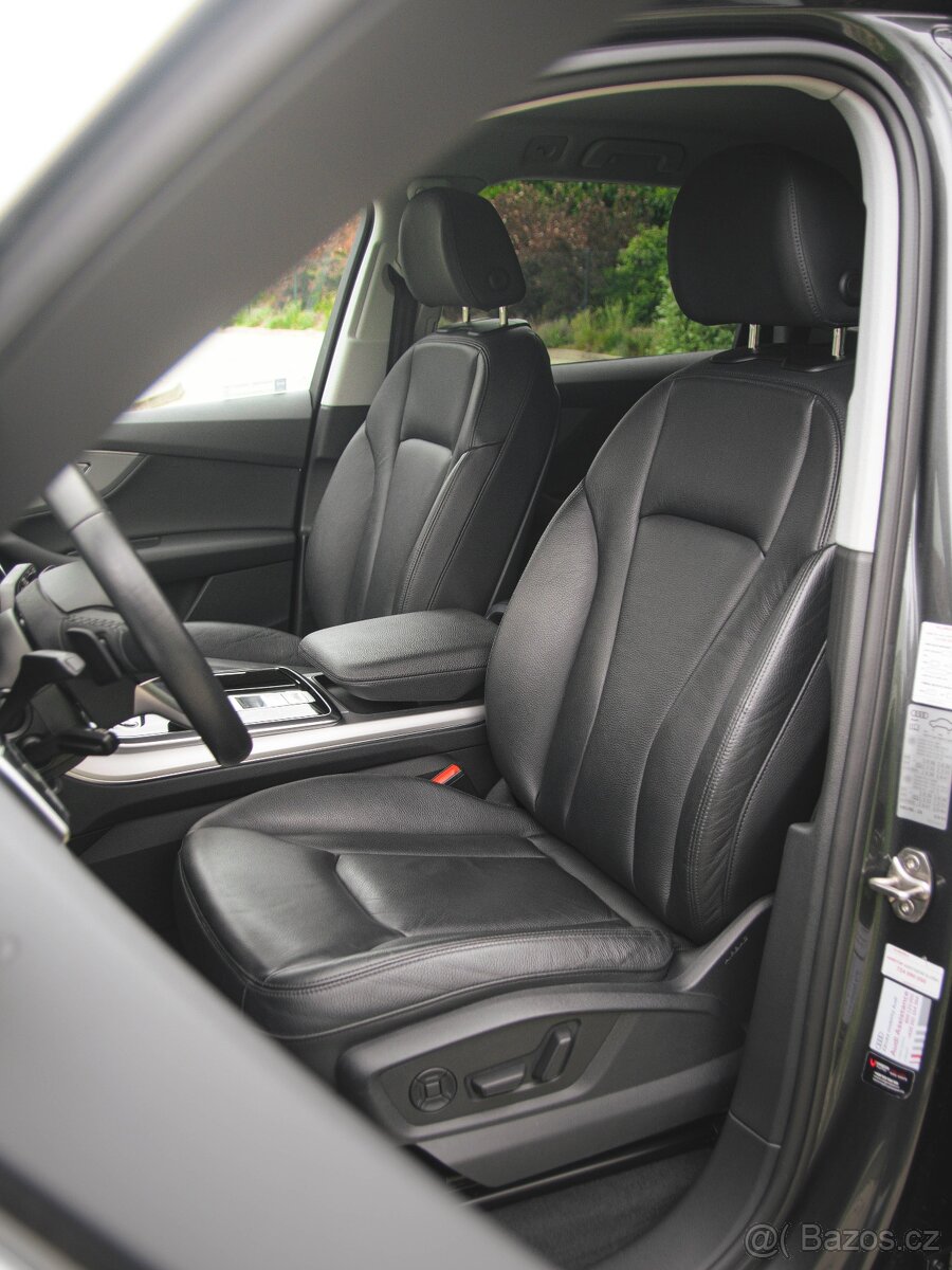 Audi Q7, Quattro 3,0TDI/170kW 7.míst ČR - 14