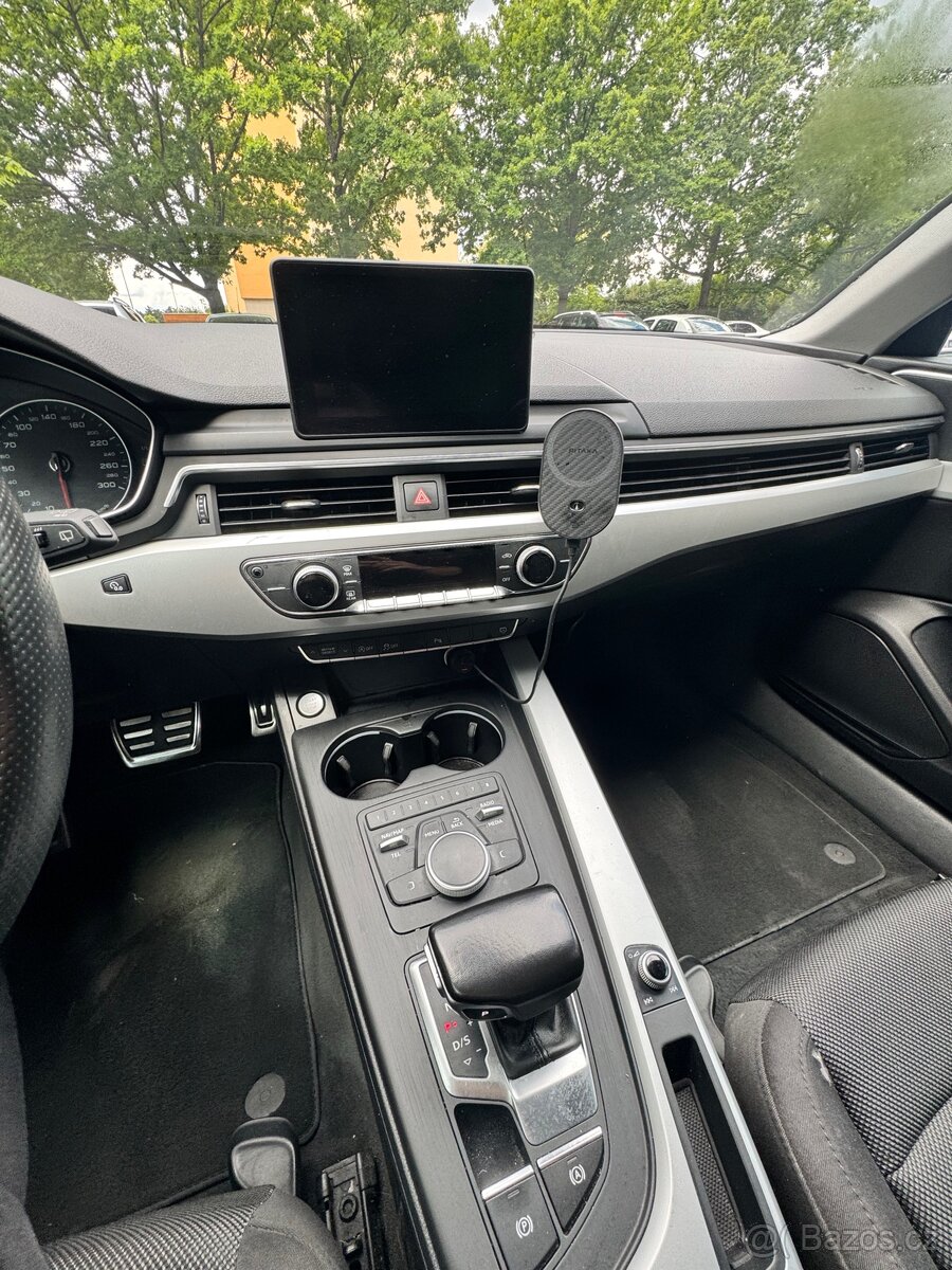 AUDI A4B9 2017 2.0 TDI automatická - 14