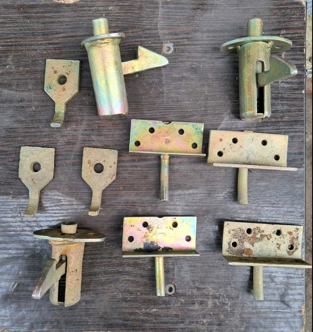 Přepínač světel klakson 6V 12V svíčky benzínový ventil KP-15 - 14