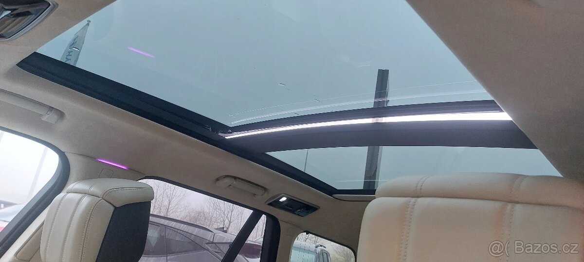 Land Rover Range Rover Autobiography 4.4L SDV8 - 14