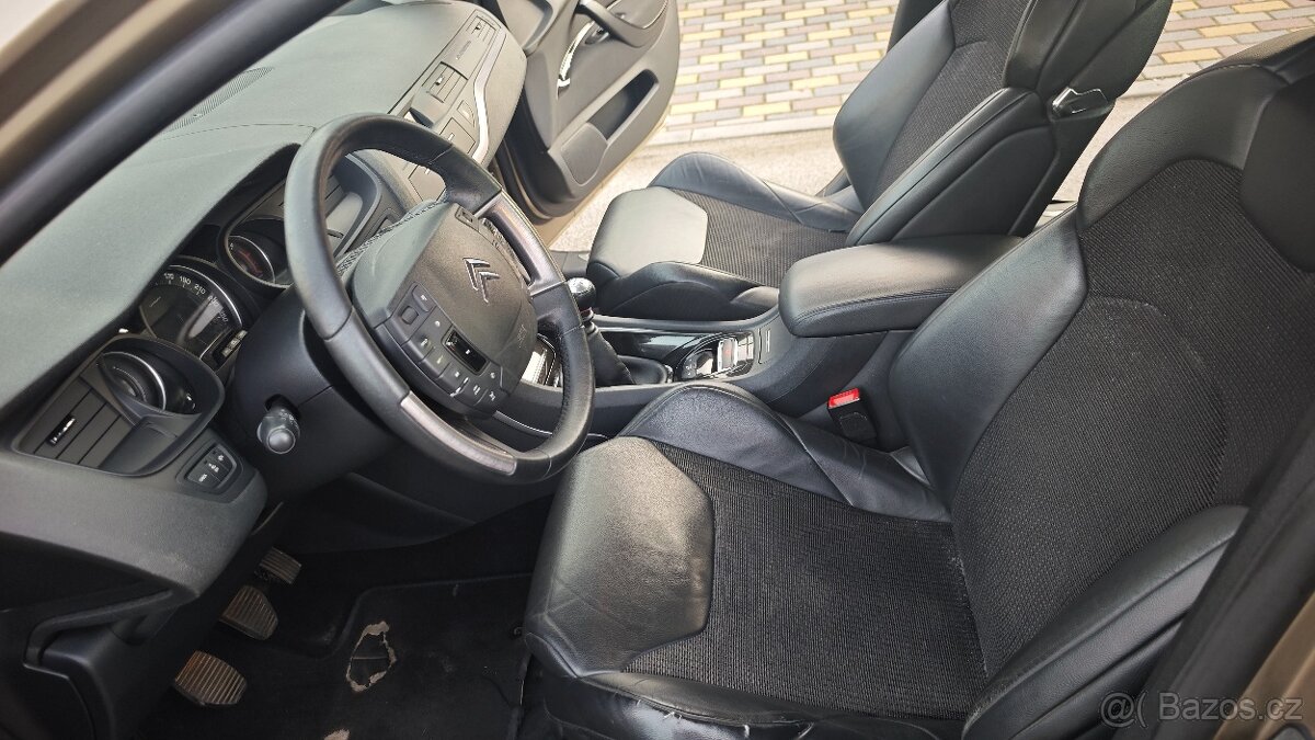 Prodám Citroen C5 2.0 HDi - 14