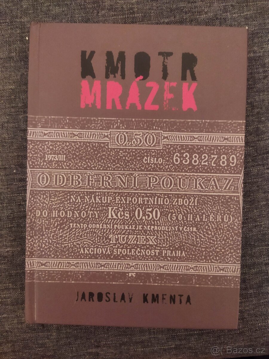 Knihy starší, které jsou opotřebované i novější - 14