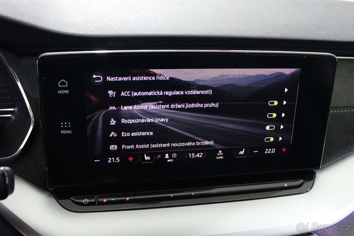 Škoda Octavia IV 1.5TSi 110kW,FirstEdition,ACC,ZÁRUKA - 14