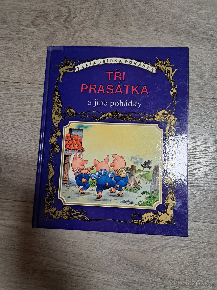 Knihy pro děti - pohádky - 14