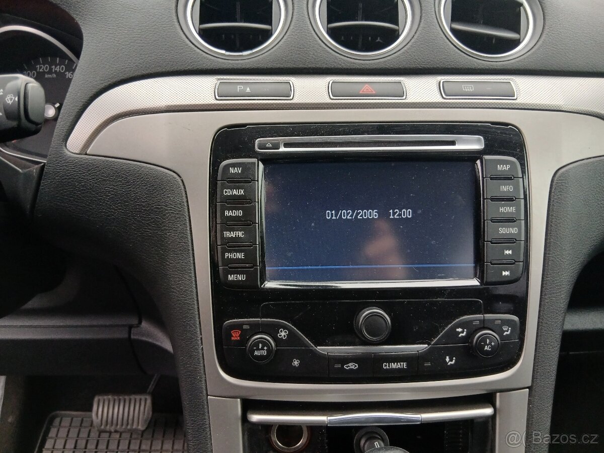 Ford S-Max 2.0 TDCI, automat - 14