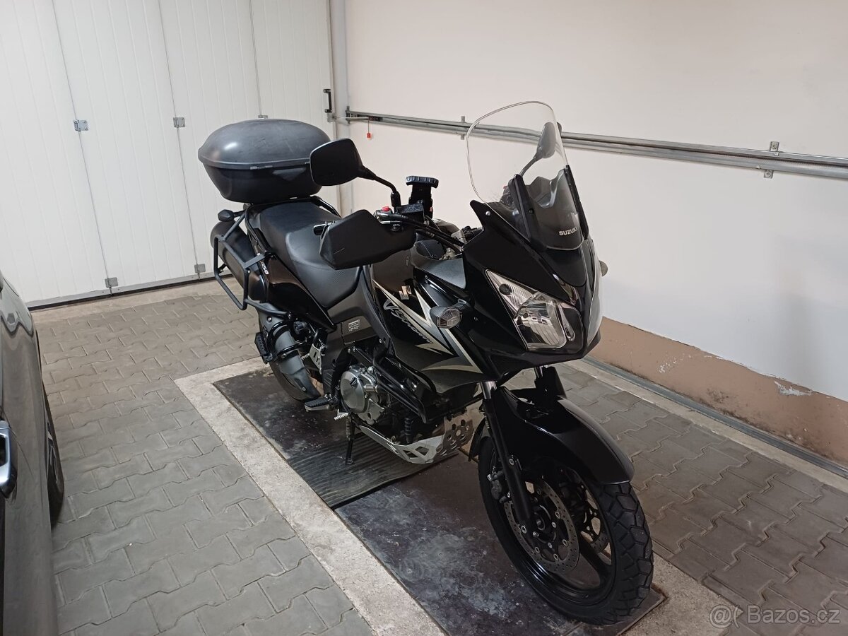 Prodám Suzuki DL 650 V-Strom - 14