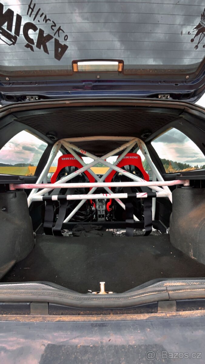 Vw golf mk3 1.8t - 14