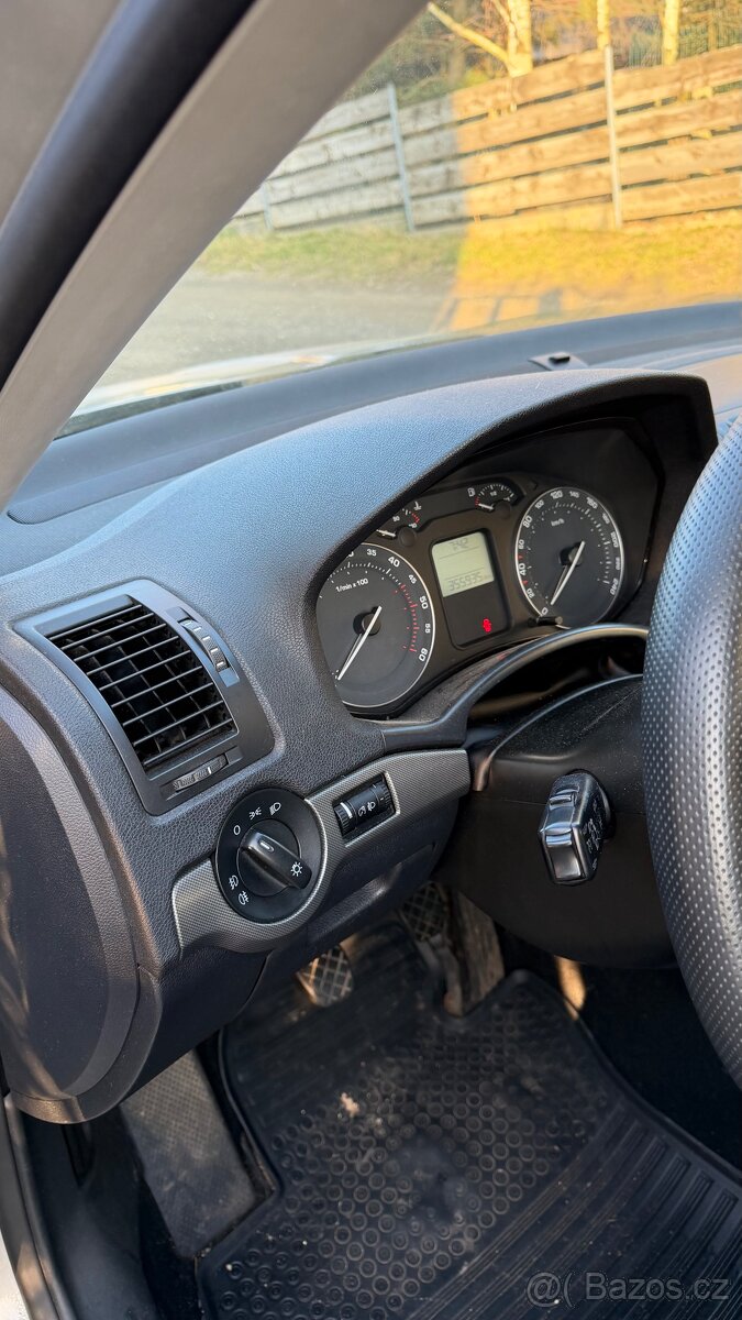 Škoda octavia 2 1.9 tdi - 14