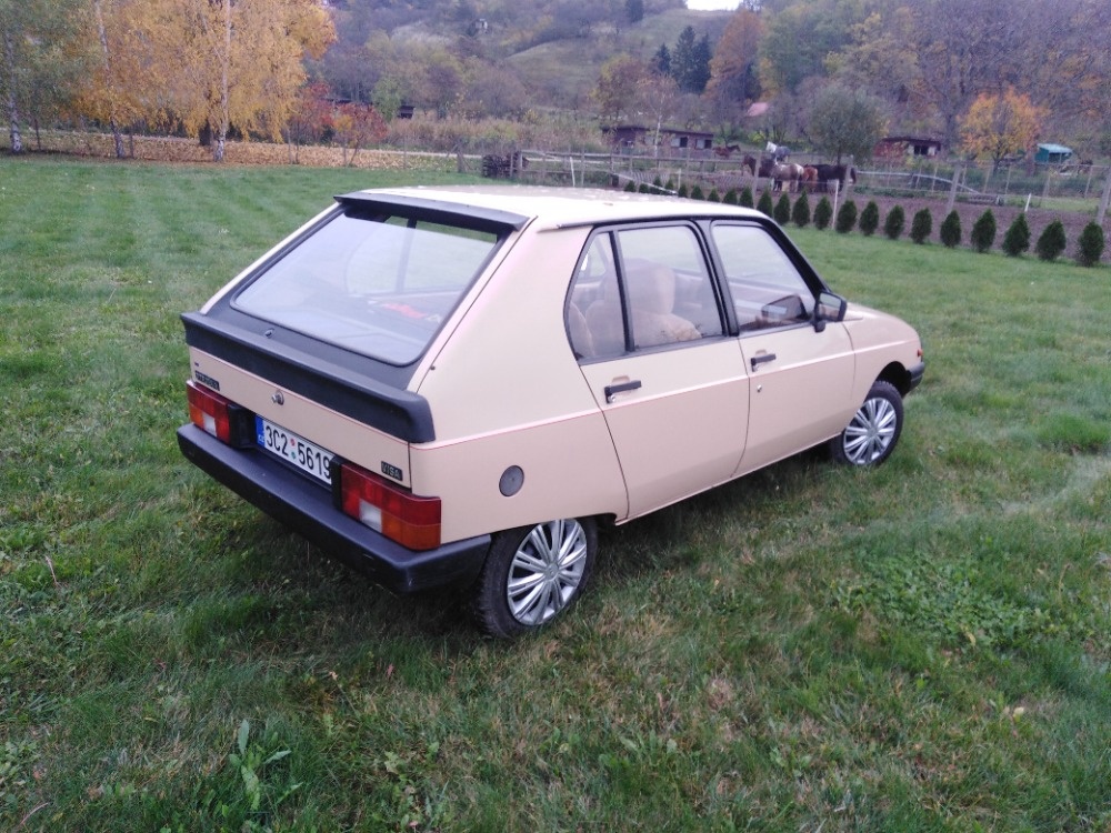 Citroen VISA 650 - 14