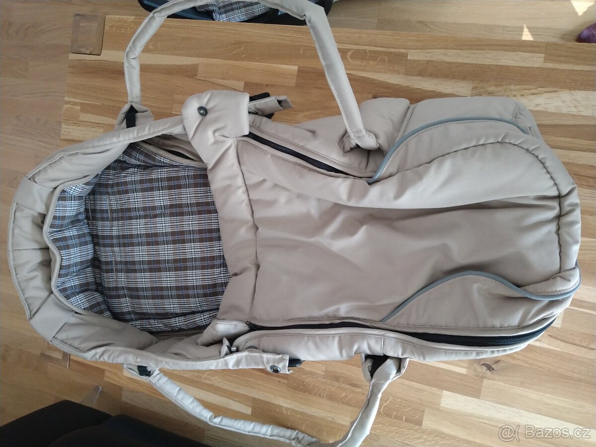 Kočárek Teutonia BeYou Elite 3v1 (nový) - 14