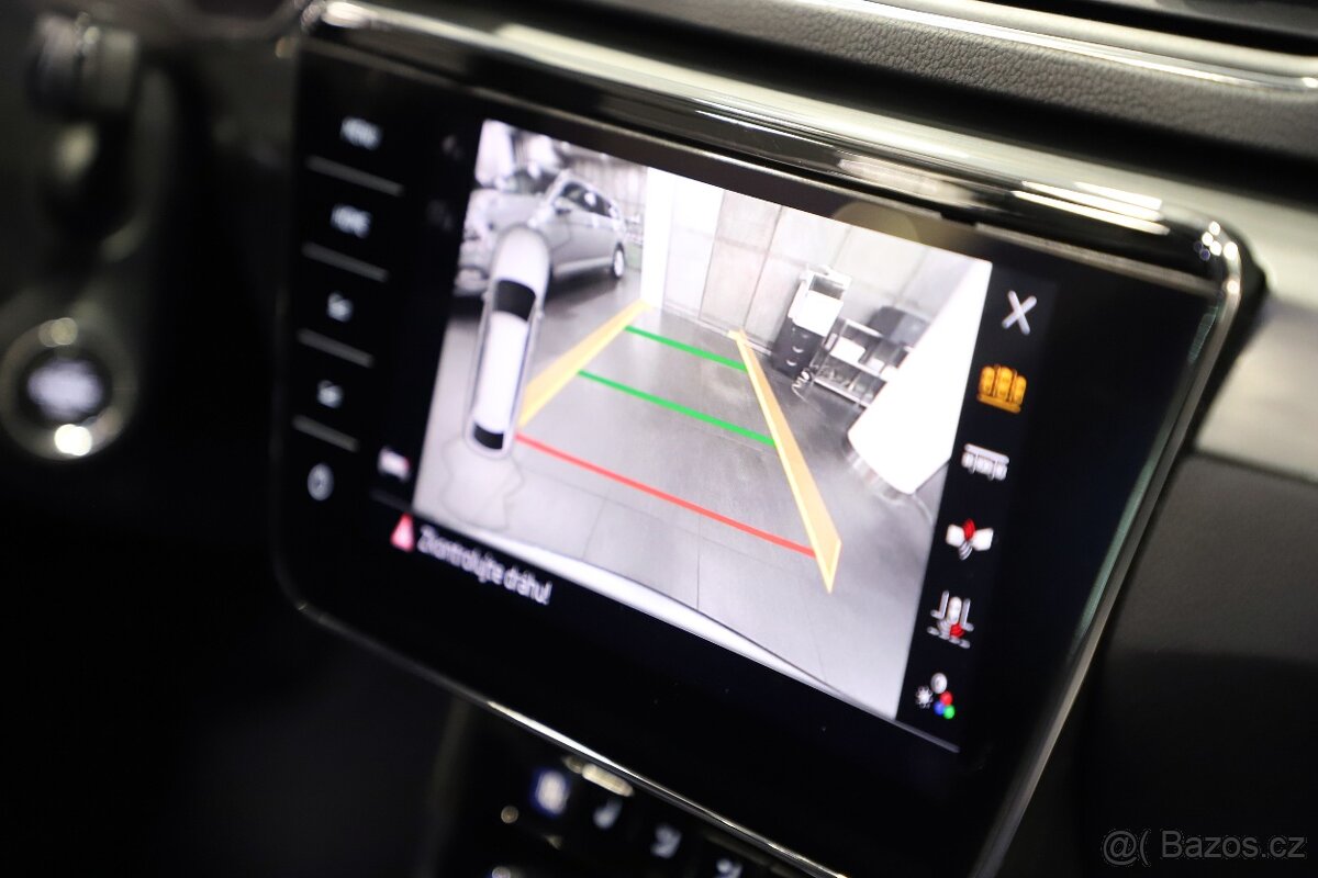 Škoda Superb 3 Combi 2.0TDI 110kW DSG - záruka Autodraft - 14