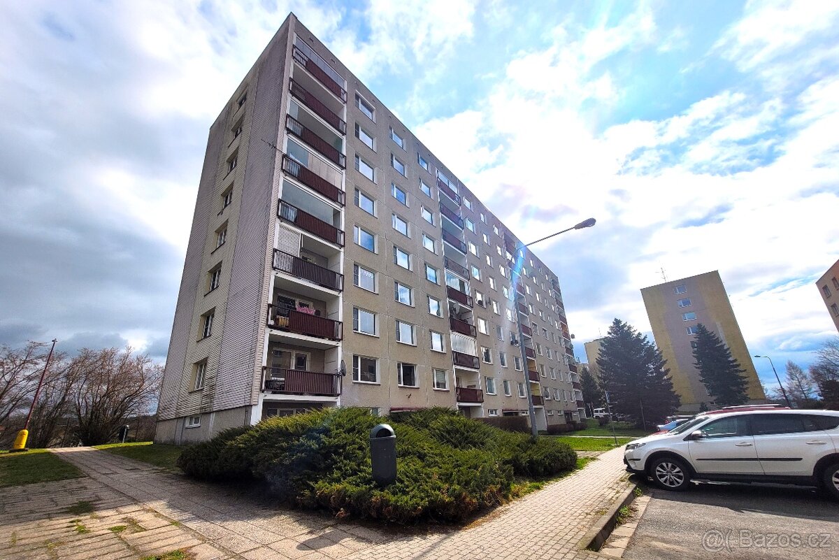 Pronájem - Byt 3+1, Česká Třebová - Lhotka - 14